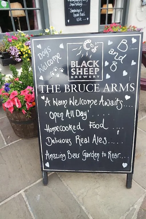 Inn The Bruce Arms Hotel Masham