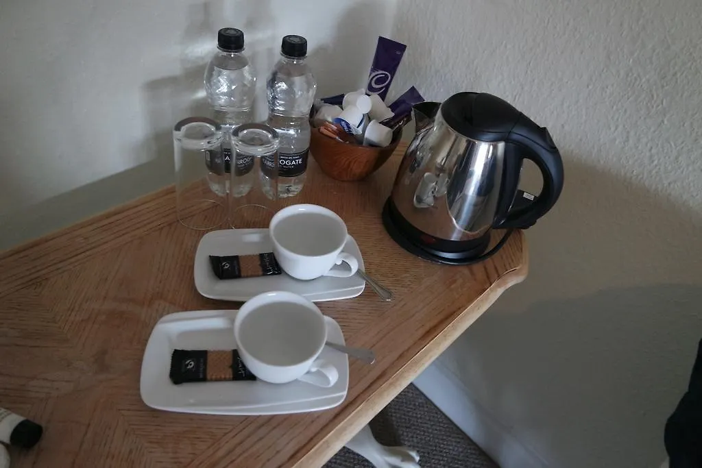 The Bruce Arms Hotel Masham 2*,