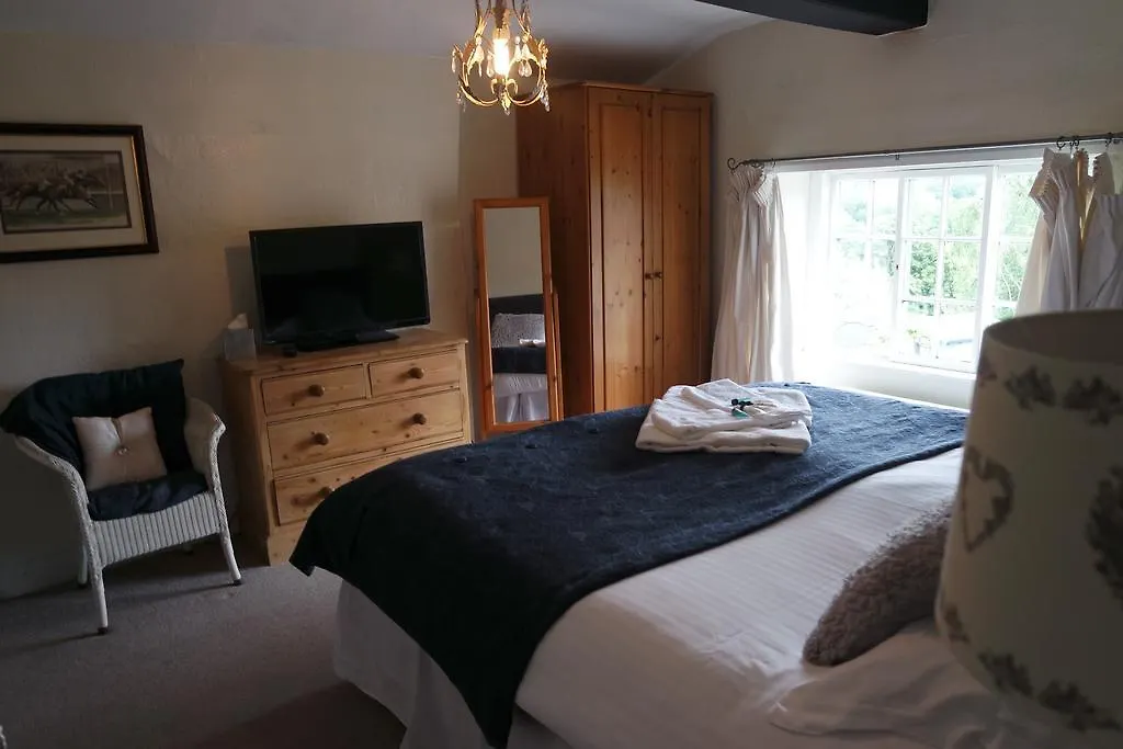 Inn The Bruce Arms Hotel Masham