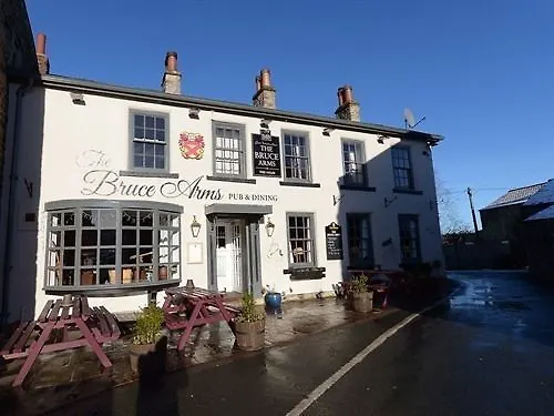 The Bruce Arms Hotel Masham United Kingdom