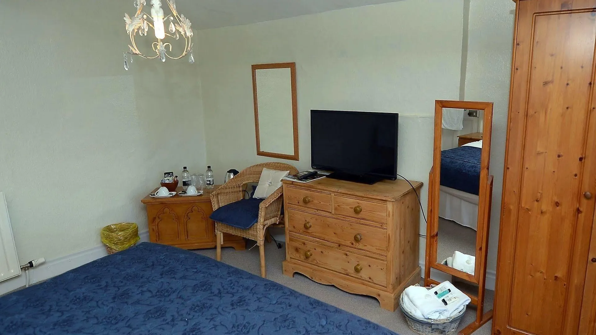 The Bruce Arms Hotel Masham United Kingdom