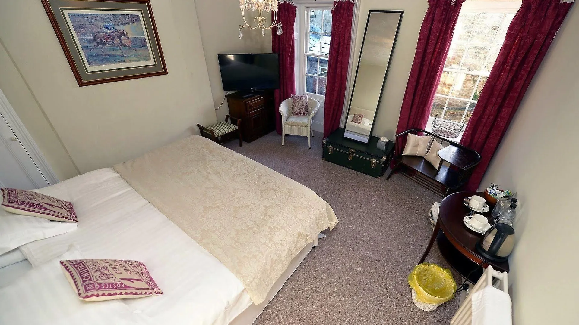 The Bruce Arms Hotel Masham Inn