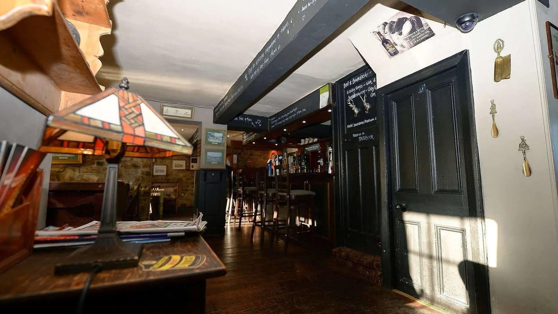 ** Inn The Bruce Arms Hotel Masham United Kingdom
