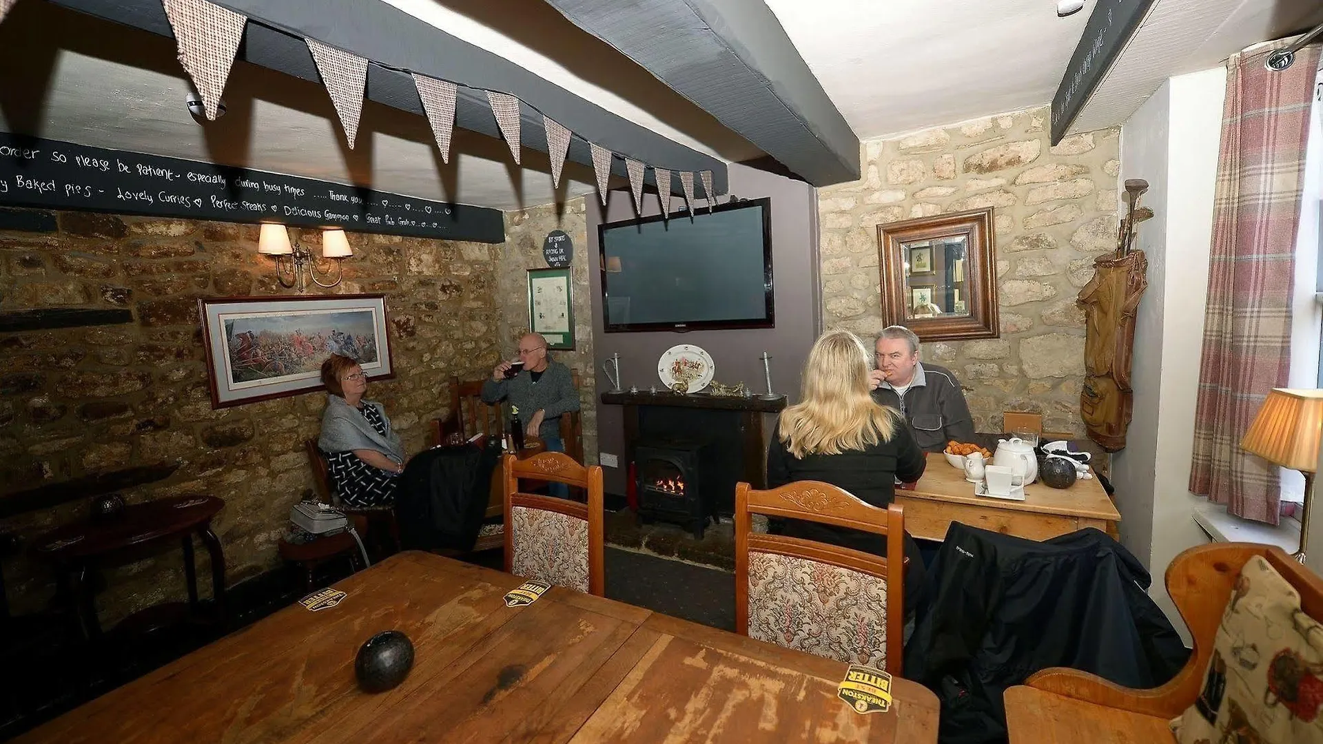 The Bruce Arms Hotel Masham