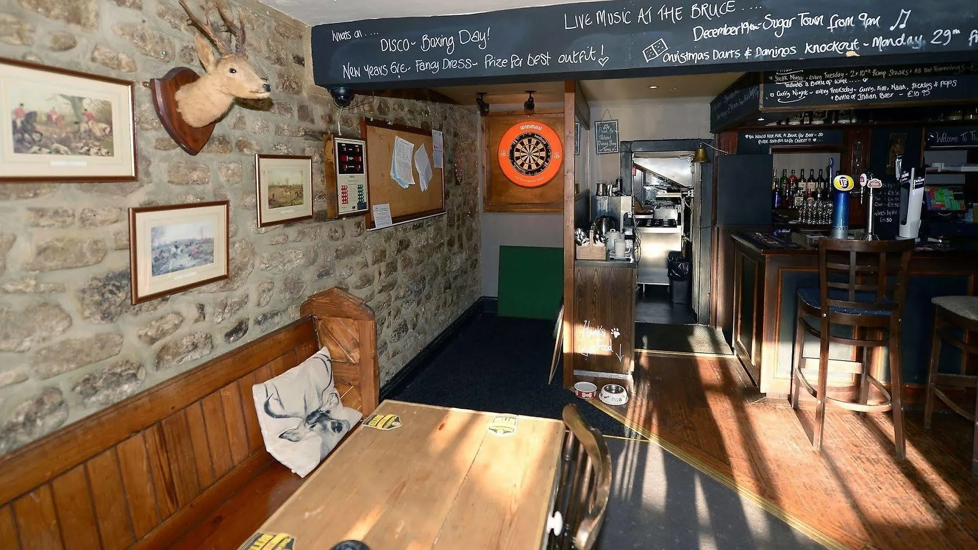 Inn The Bruce Arms Hotel Masham