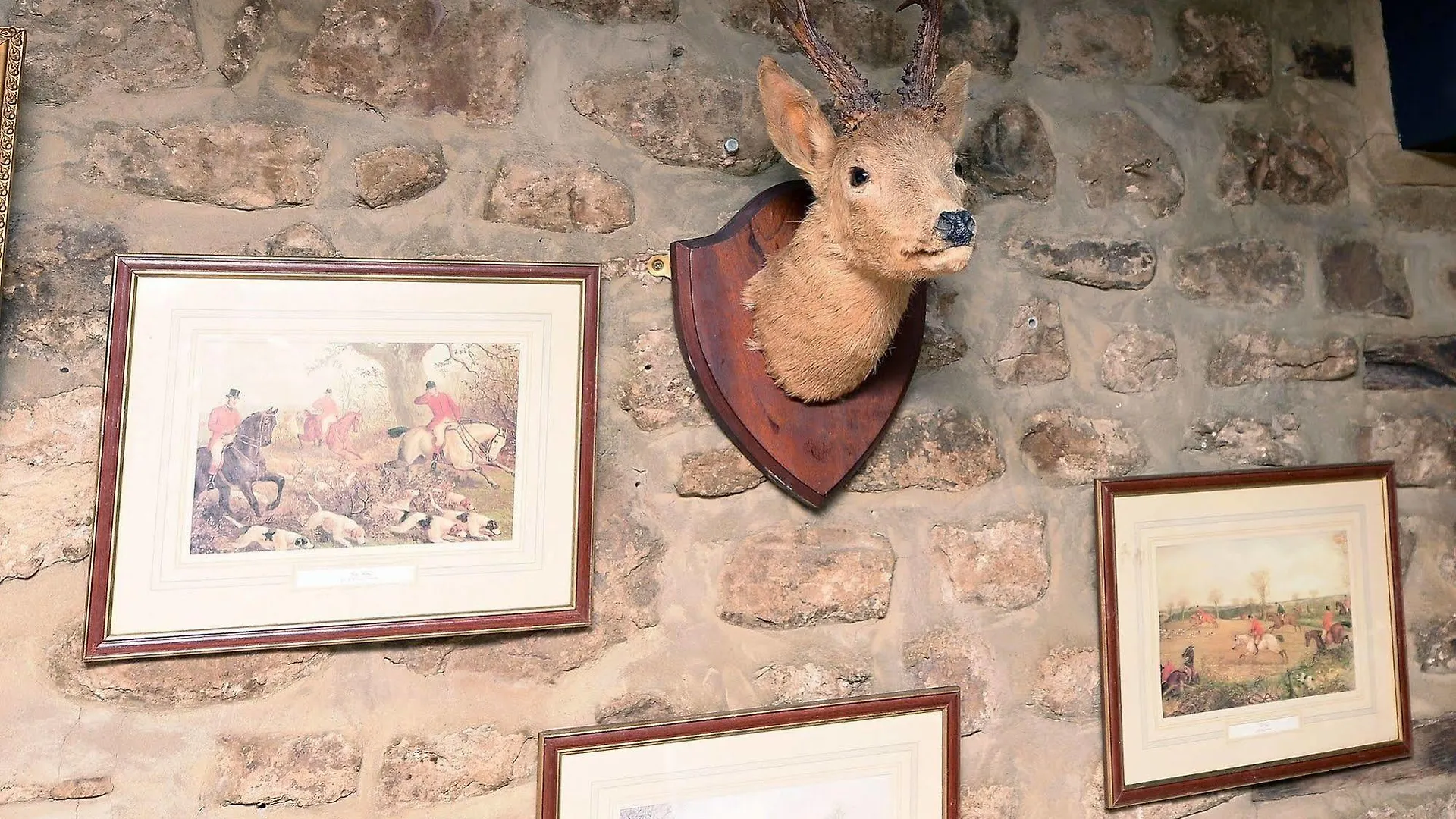 The Bruce Arms Hotel Masham Inn