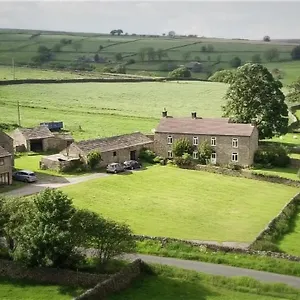 Pott Hall Holiday home
