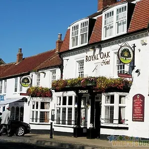 Royal Oak Bed & Breakfast
