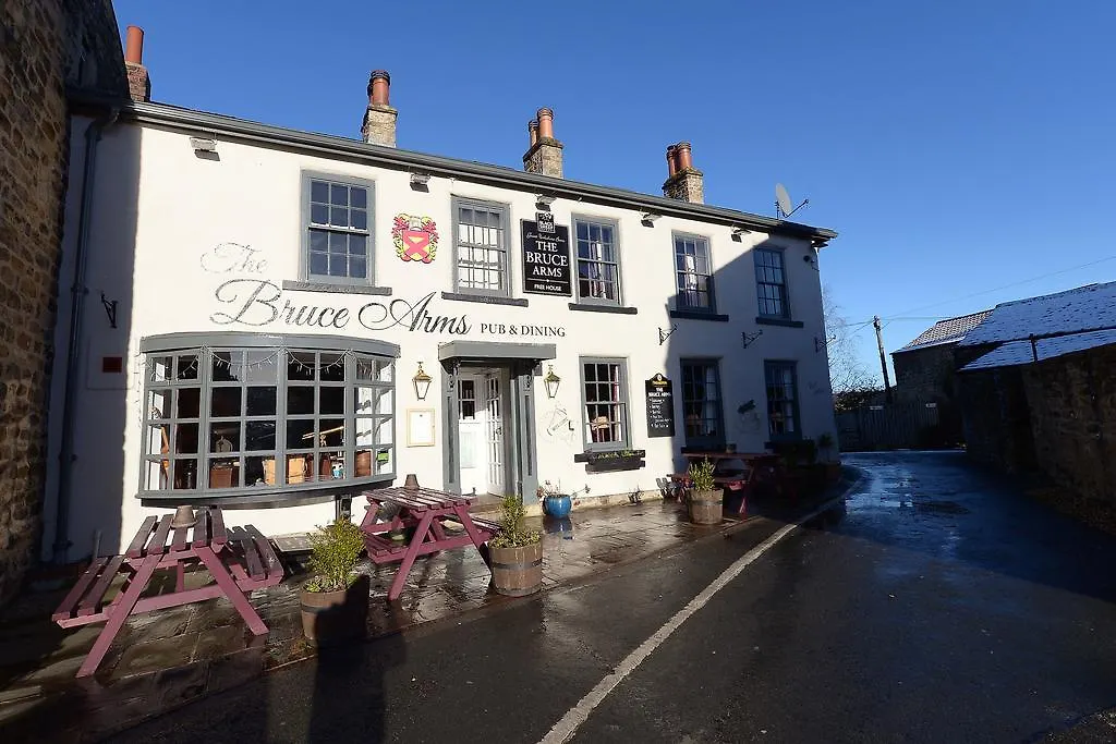Inn The Bruce Arms Hotel Masham