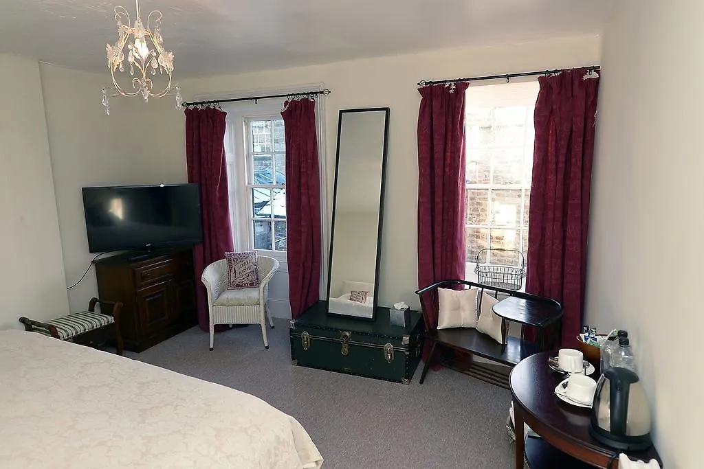The Bruce Arms Hotel Masham Inn