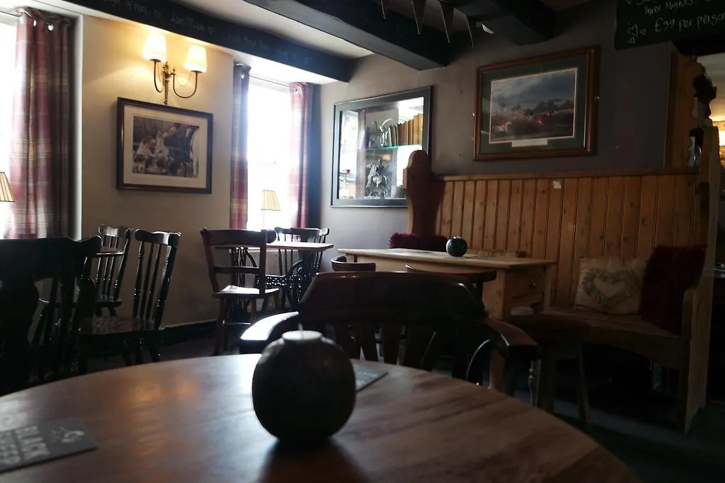 Inn The Bruce Arms Hotel Masham