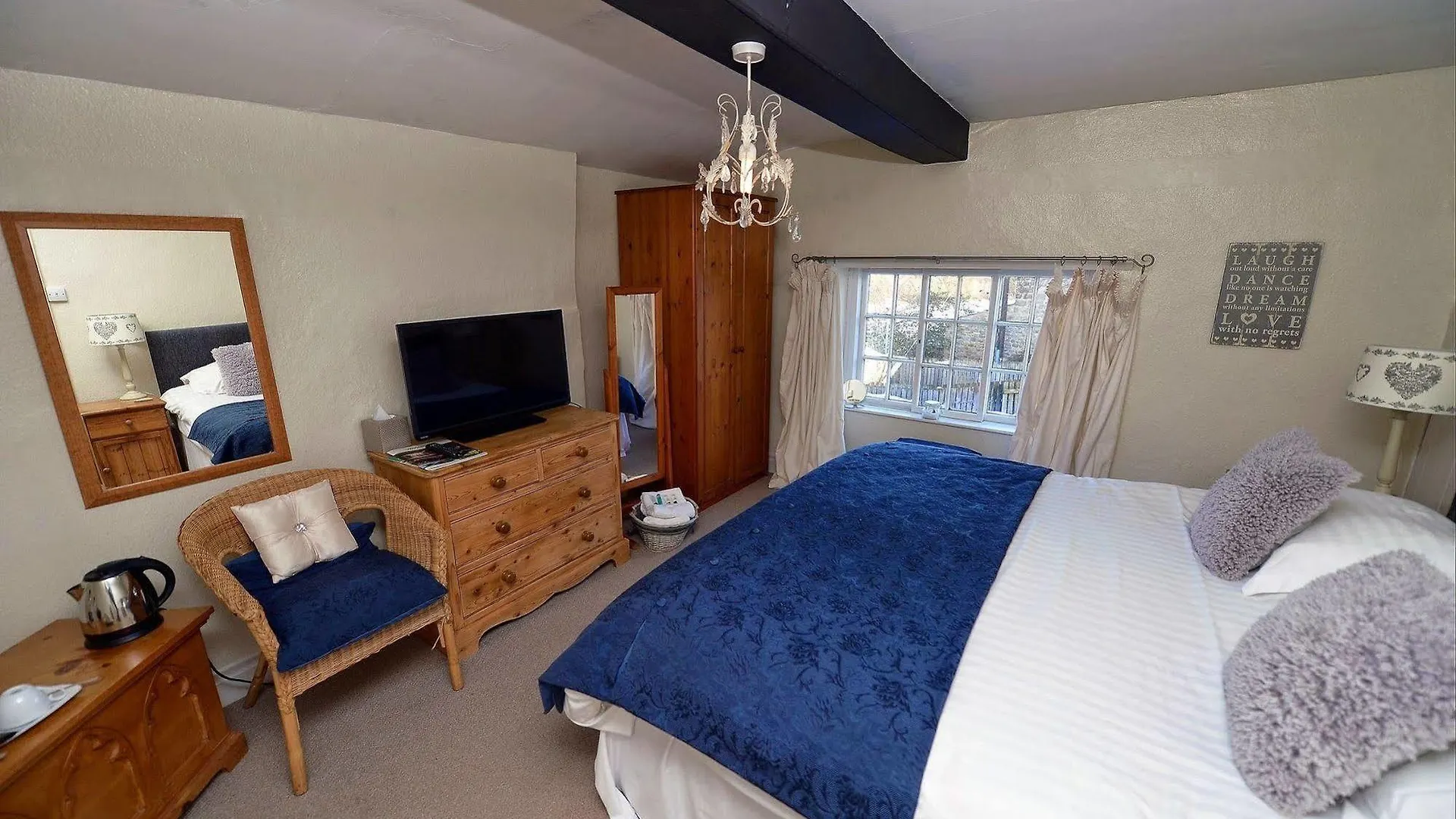 The Bruce Arms Hotel Masham 2*,  United Kingdom