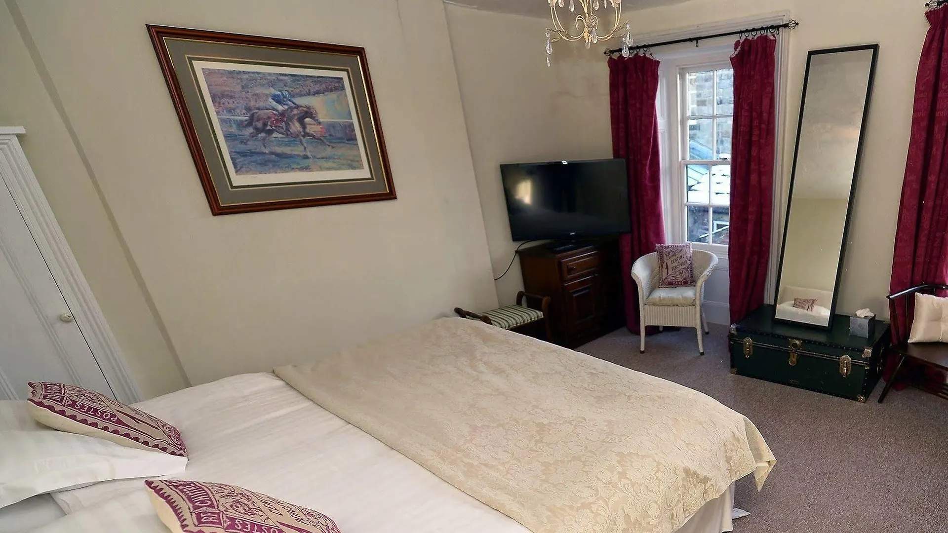 The Bruce Arms Hotel Masham Inn