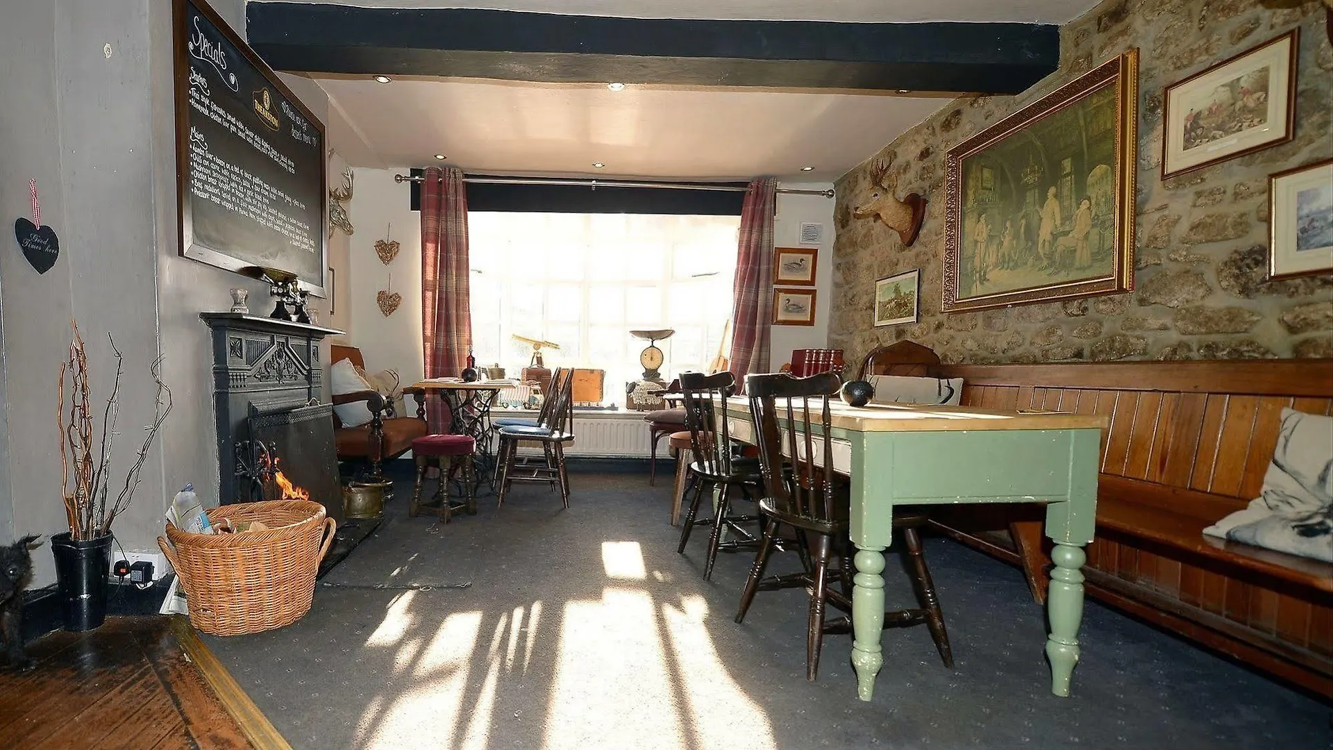 The Bruce Arms Hotel Masham