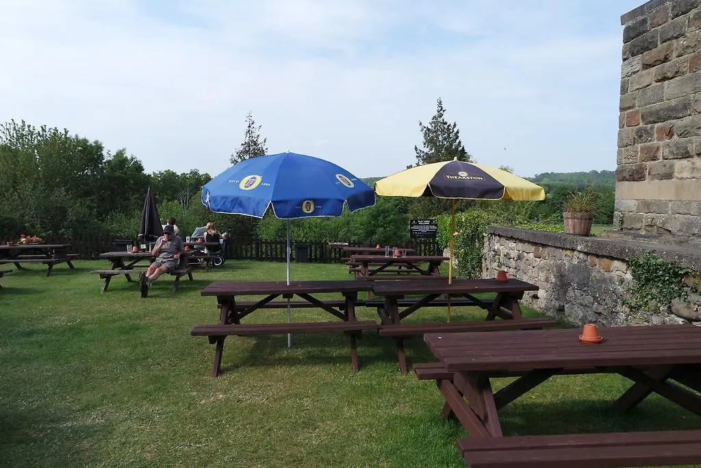 The Bruce Arms Hotel Masham 2*,  United Kingdom