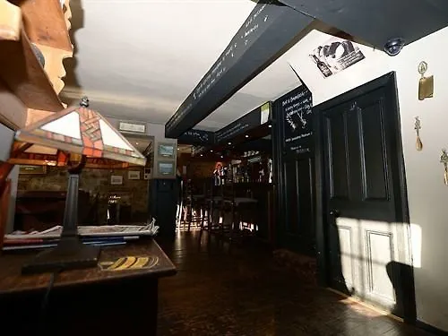 ** Inn The Bruce Arms Hotel Masham United Kingdom