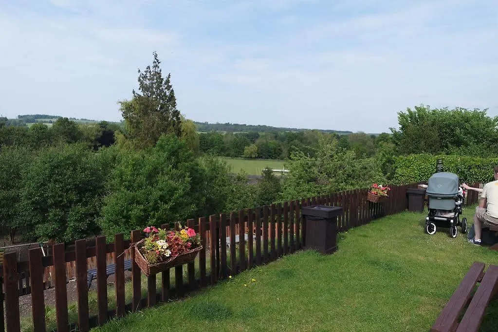 ** Inn The Bruce Arms Hotel Masham United Kingdom