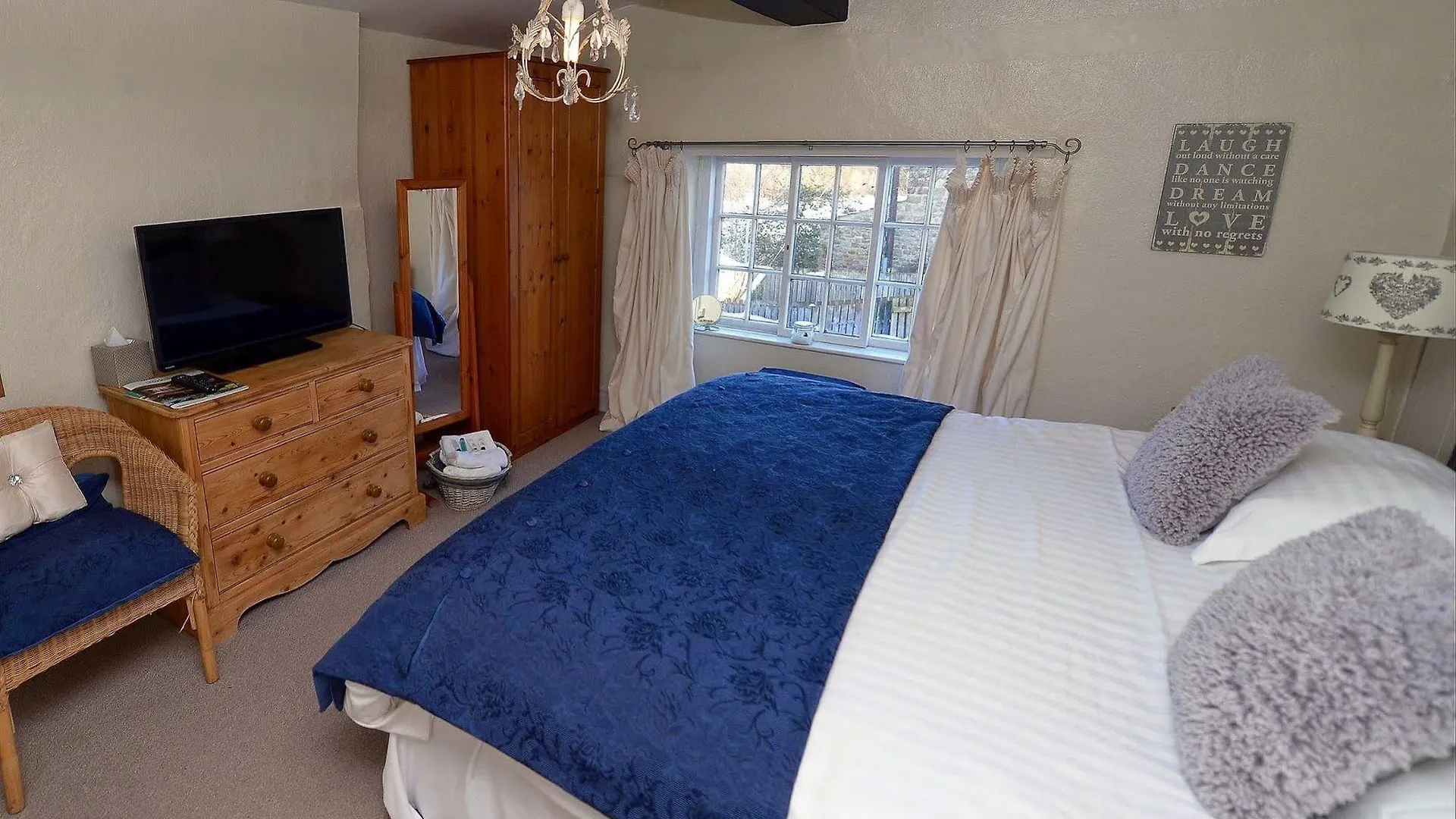 The Bruce Arms Hotel Masham Inn